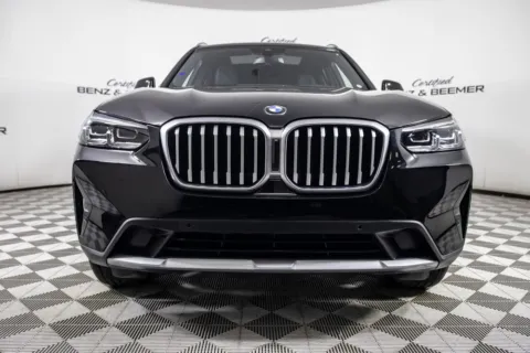 More photos of 2024 BMW X3 sDrive30i at Certified Benz & Beemer, AZ