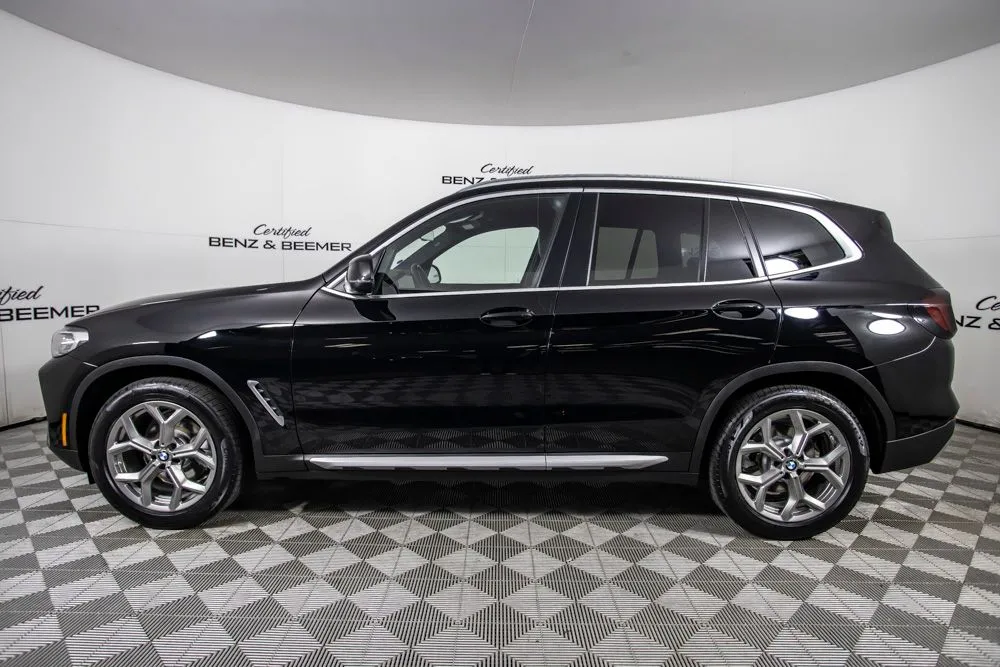 BMW X3 photo 10