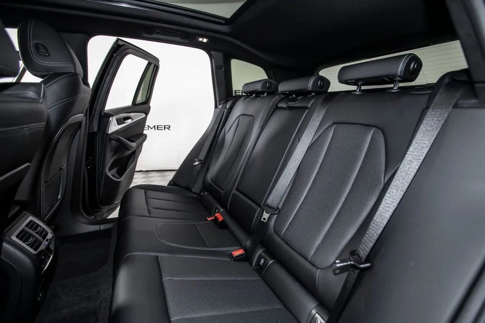 BMW X3 photo 14