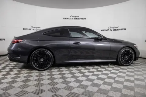 More photos of 2024 Mercedes-Benz CLE 300 at Certified Benz & Beemer, AZ