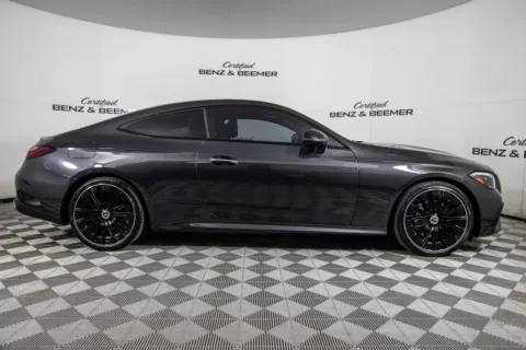 More photos of 2024 Mercedes-Benz CLE 300 at Certified Benz & Beemer, AZ