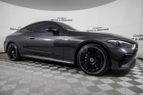 Another view of 2024 Mercedes-Benz CLE 300 for sale in Scottsdale, AZ at Certified Benz & Beemer
