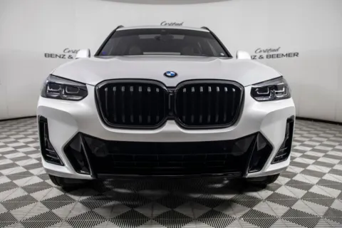 More photos of 2024 BMW X3 xDrive30i at Certified Benz & Beemer, AZ