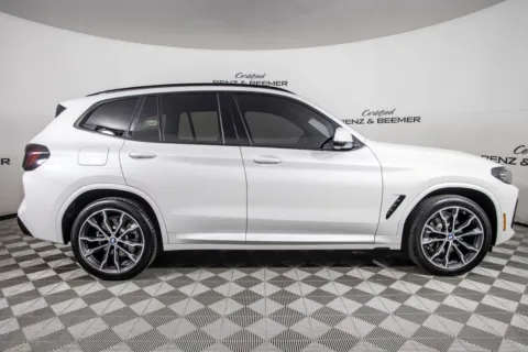 More photos of 2024 BMW X3 xDrive30i at Certified Benz & Beemer, AZ