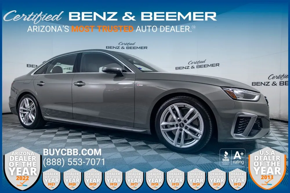 2023 Audi A4 45 S line Premium Plus for sale in Scottsdale, AZ