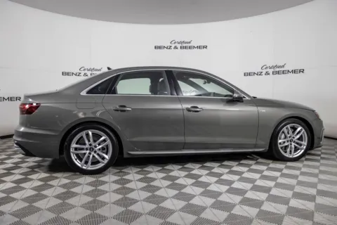 More photos of 2023 Audi A4 45 S line Premium Plus at Certified Benz & Beemer, AZ