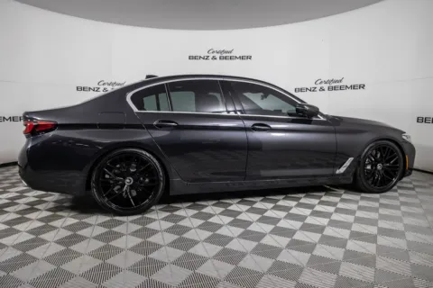 More photos of 2023 BMW 5 Series 530i at Certified Benz & Beemer, AZ