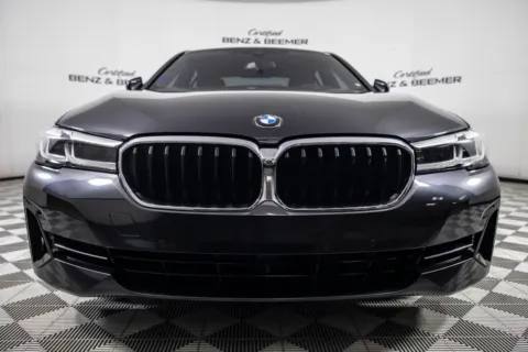 More photos of 2023 BMW 5 Series 530i at Certified Benz & Beemer, AZ