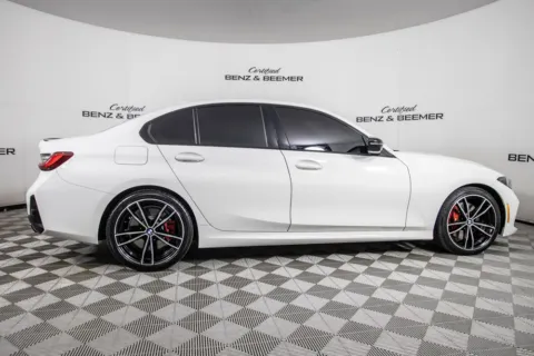 More photos of 2023 BMW 3 Series 330i at Certified Benz & Beemer, AZ