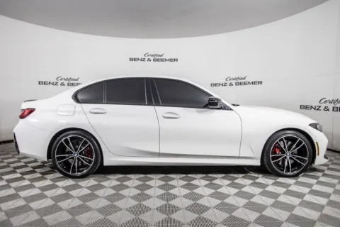 More photos of 2023 BMW 3 Series 330i at Certified Benz & Beemer, AZ