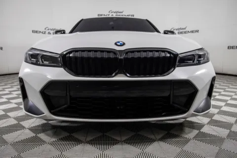 More photos of 2023 BMW 3 Series 330i at Certified Benz & Beemer, AZ