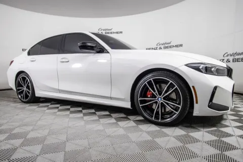 Another view of 2023 BMW 3 Series 330i for sale in Scottsdale, AZ at Certified Benz & Beemer
