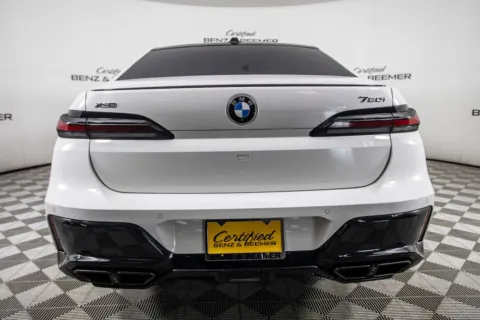 More photos of 2023 BMW 7 Series 760i xDrive at Certified Benz & Beemer, AZ