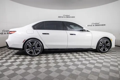 Another view of 2023 BMW 7 Series 760i xDrive for sale in Scottsdale, AZ at Certified Benz & Beemer
