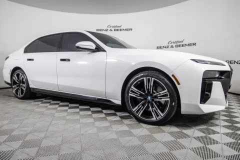 Another view of 2023 BMW 7 Series 760i xDrive for sale in Scottsdale, AZ at Certified Benz & Beemer