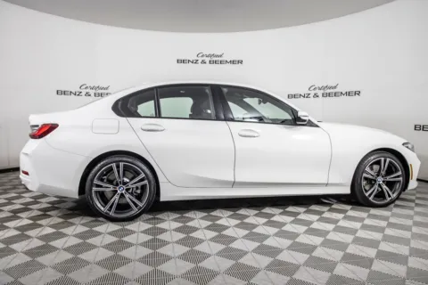 More photos of 2023 BMW 3 Series 330i at Certified Benz & Beemer, AZ