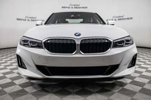 More photos of 2023 BMW 3 Series 330i at Certified Benz & Beemer, AZ