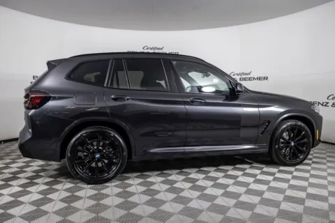More photos of 2023 BMW X3 xDrive30i at Certified Benz & Beemer, AZ