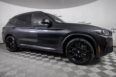 Another view of 2023 BMW X3 xDrive30i for sale in Scottsdale, AZ at Certified Benz & Beemer