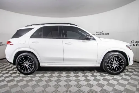More photos of 2023 Mercedes-Benz GLE 350 at Certified Benz & Beemer, AZ