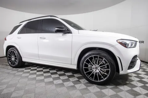 Another view of 2023 Mercedes-Benz GLE 350 for sale in Scottsdale, AZ at Certified Benz & Beemer