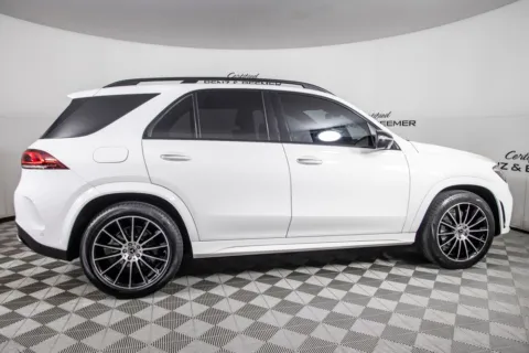 More photos of 2023 Mercedes-Benz GLE 350 at Certified Benz & Beemer, AZ