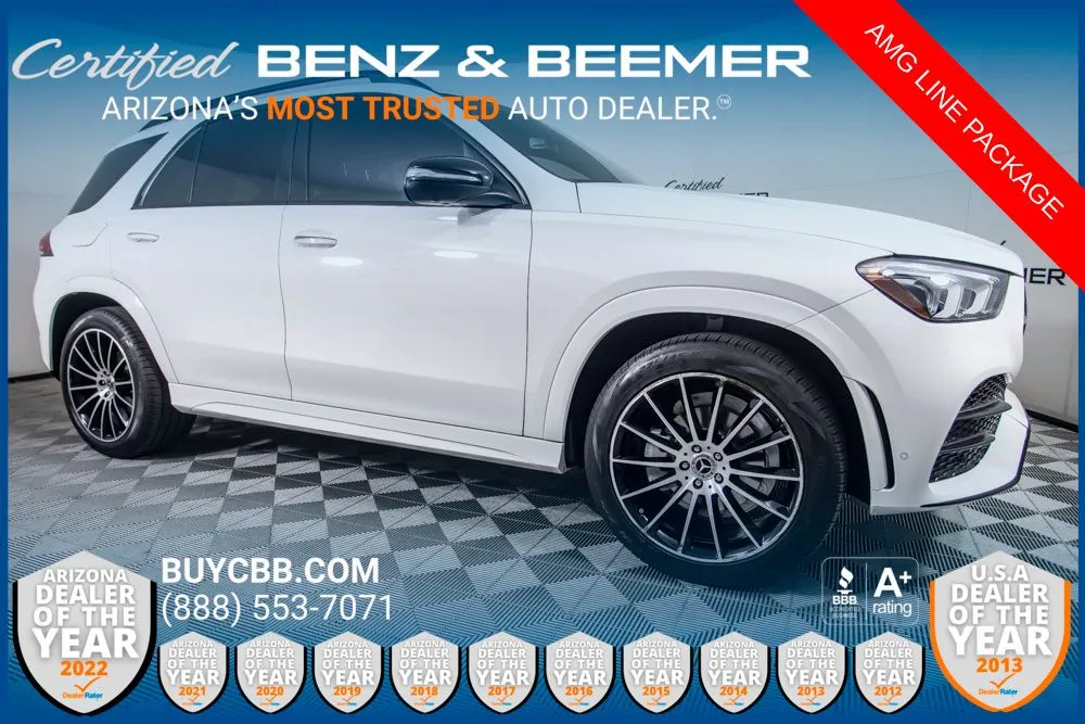 2023 Mercedes-Benz GLE 350 for sale in Scottsdale, AZ