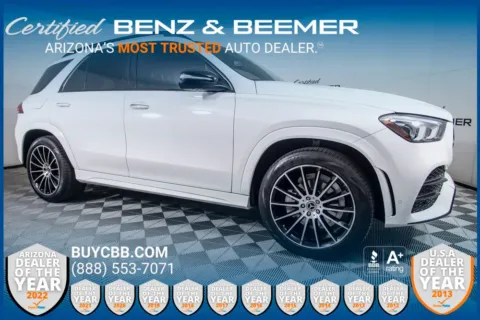 White 2023 Mercedes-Benz GLE 350 for sale in Scottsdale, AZ