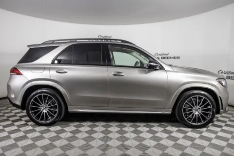 Another view of 2023 Mercedes-Benz GLE 350 for sale in Scottsdale, AZ at Certified Benz & Beemer