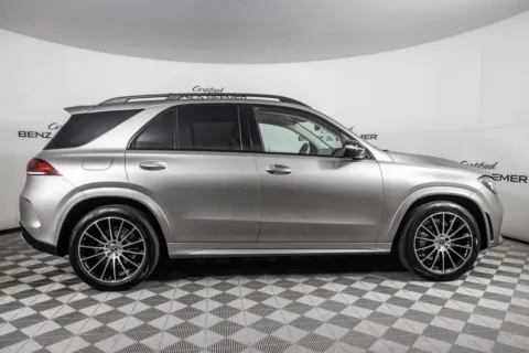 More photos of 2023 Mercedes-Benz GLE 350 at Certified Benz & Beemer, AZ