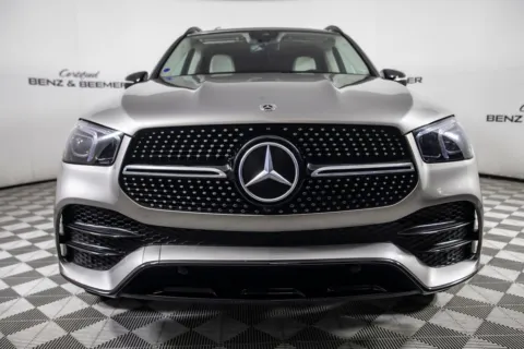 More photos of 2023 Mercedes-Benz GLE 350 at Certified Benz & Beemer, AZ