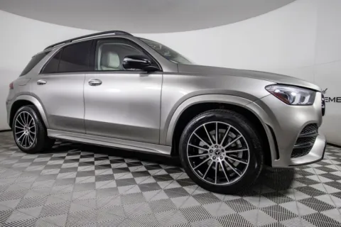 Another view of 2023 Mercedes-Benz GLE 350 for sale in Scottsdale, AZ at Certified Benz & Beemer
