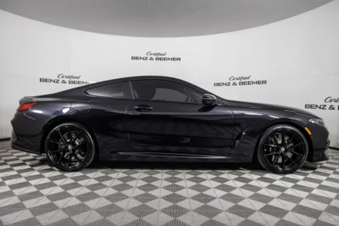 More photos of 2025 BMW 8 Series 840i at Certified Benz & Beemer, AZ