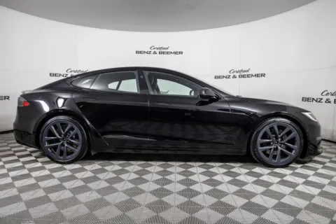 More photos of 2021 Tesla Model S Plaid at Certified Benz & Beemer, AZ