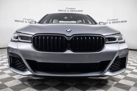 More photos of 2023 BMW 5 Series 540i at Certified Benz & Beemer, AZ