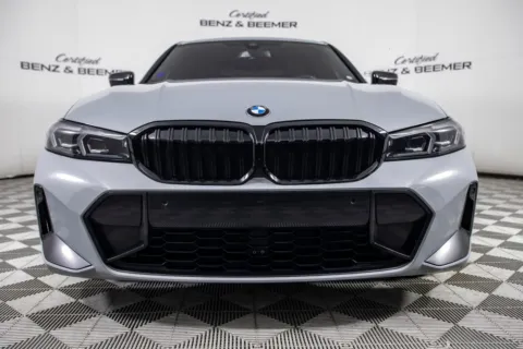More photos of 2024 BMW 3 Series 330i at Certified Benz & Beemer, AZ