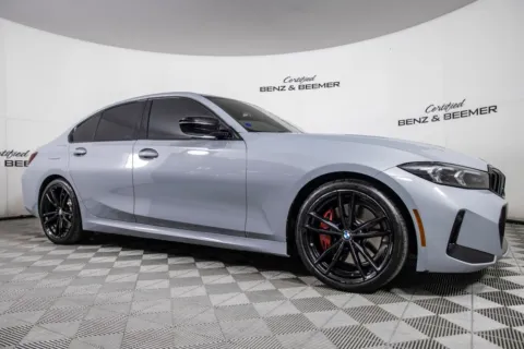 Another view of 2024 BMW 3 Series 330i for sale in Scottsdale, AZ at Certified Benz & Beemer