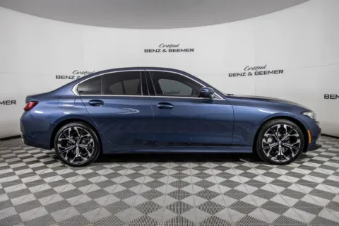 Another view of 2025 BMW 3 Series 330i for sale in Scottsdale, AZ at Certified Benz & Beemer