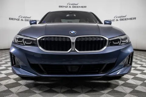 More photos of 2025 BMW 3 Series 330i at Certified Benz & Beemer, AZ