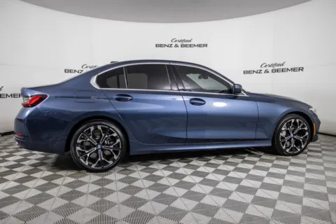 More photos of 2025 BMW 3 Series 330i at Certified Benz & Beemer, AZ
