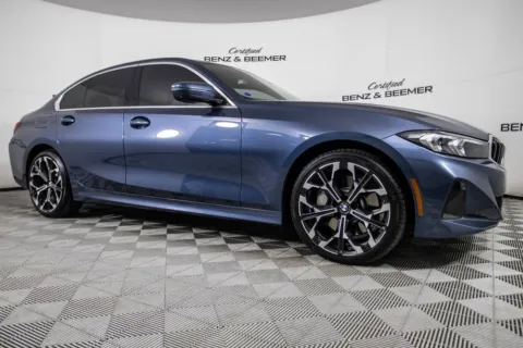 Photos of 2025 BMW 3 Series 330i for sale in Scottsdale, AZ at Certified Benz & Beemer