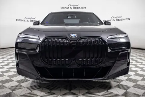More photos of 2023 BMW 7 Series 760i xDrive at Certified Benz & Beemer, AZ