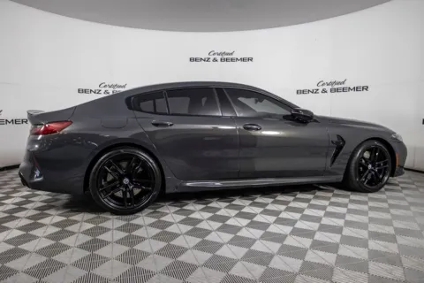 More photos of 2023 BMW M8 Competition at Certified Benz & Beemer, AZ