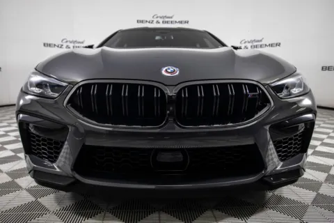 More photos of 2023 BMW M8 Competition at Certified Benz & Beemer, AZ