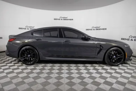 Another view of 2023 BMW M8 Competition for sale in Scottsdale, AZ at Certified Benz & Beemer