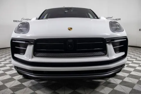 More photos of 2023 Porsche Macan AWD at Certified Benz & Beemer, AZ