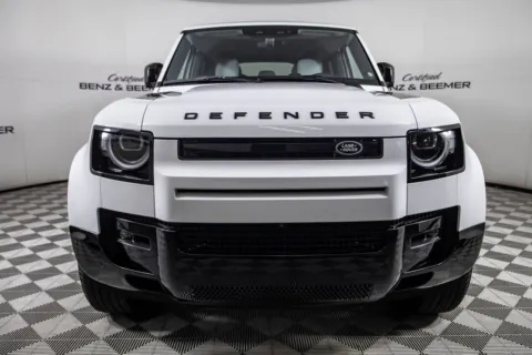 More photos of 2026 Land Rover Defender 110 X-Dynamic SE at Certified Benz & Beemer, AZ