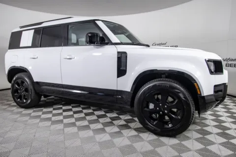 Another view of 2026 Land Rover Defender 110 X-Dynamic SE for sale in Scottsdale, AZ at Certified Benz & Beemer