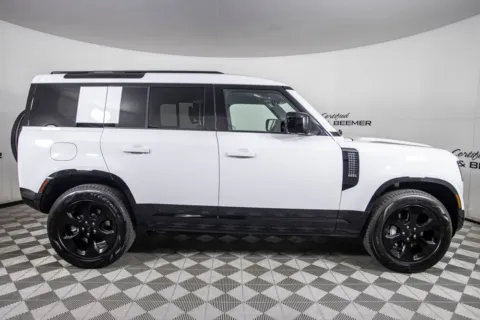More photos of 2026 Land Rover Defender 110 X-Dynamic SE at Certified Benz & Beemer, AZ