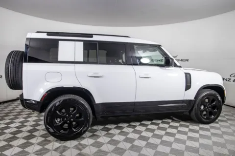 More photos of 2026 Land Rover Defender 110 X-Dynamic SE at Certified Benz & Beemer, AZ